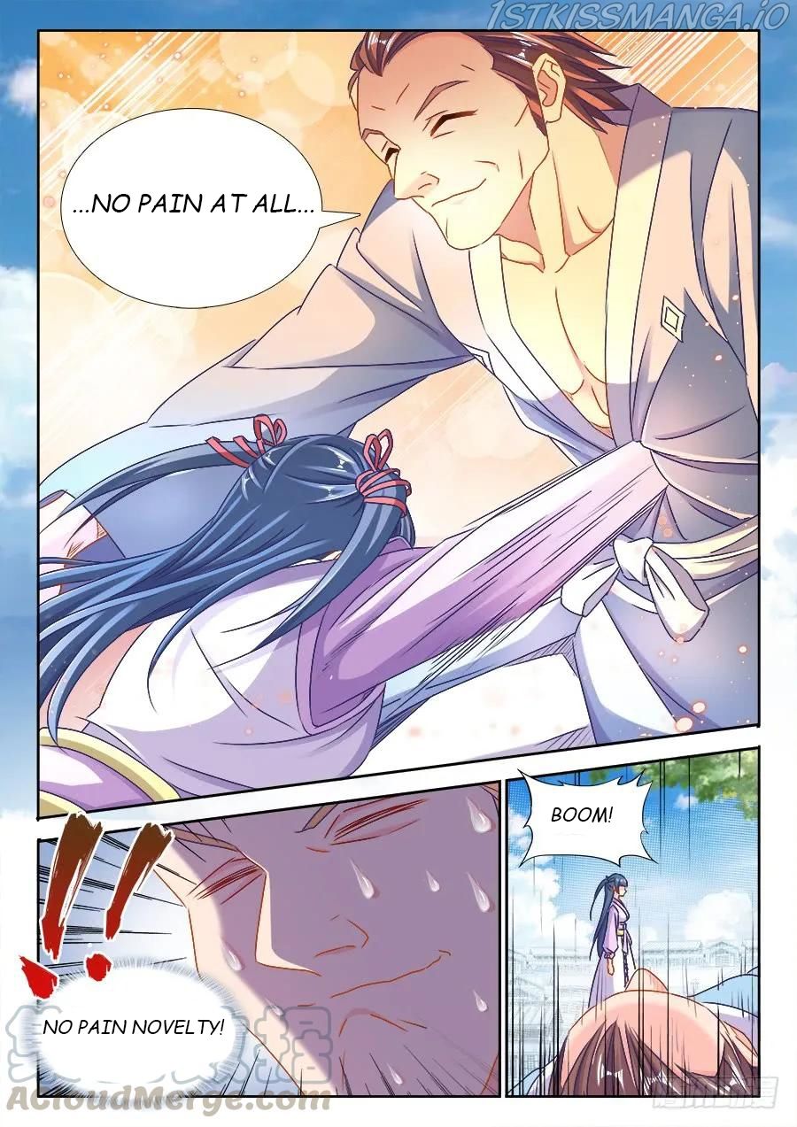My Cultivator Girlfriend Chapter 408 9